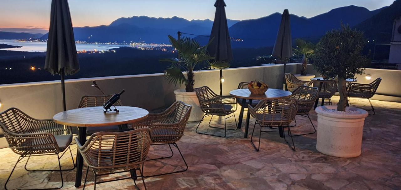 Villa Preciosa Kotor Exteriör bild