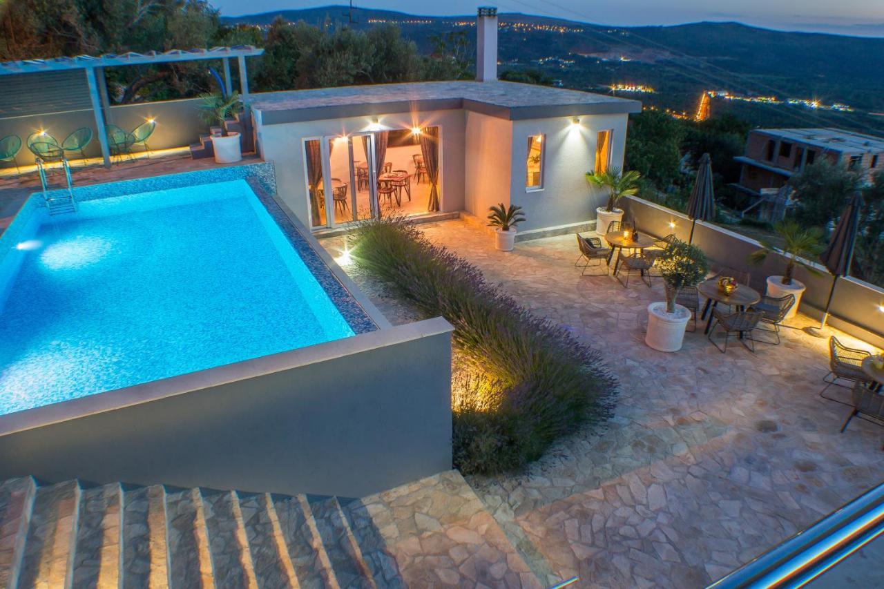 Villa Preciosa Kotor Exteriör bild