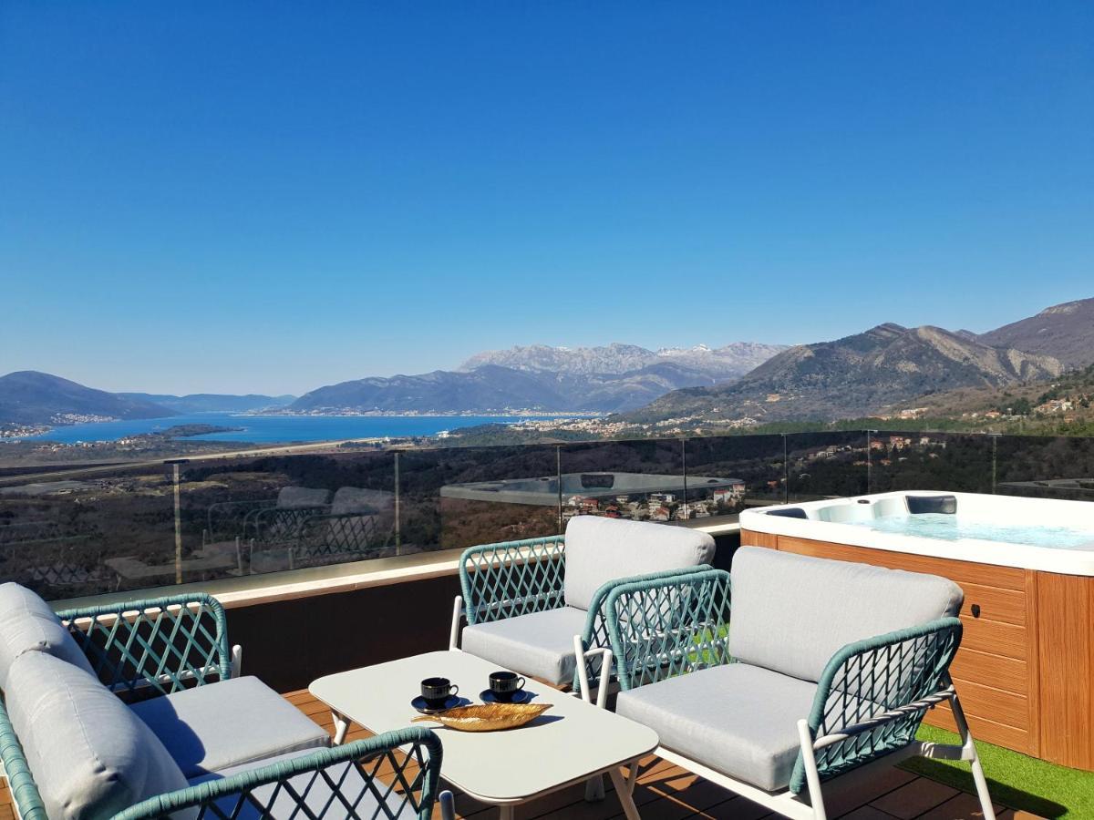 Villa Preciosa Kotor Exteriör bild