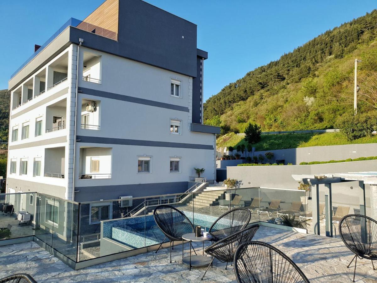 Villa Preciosa Kotor Exteriör bild
