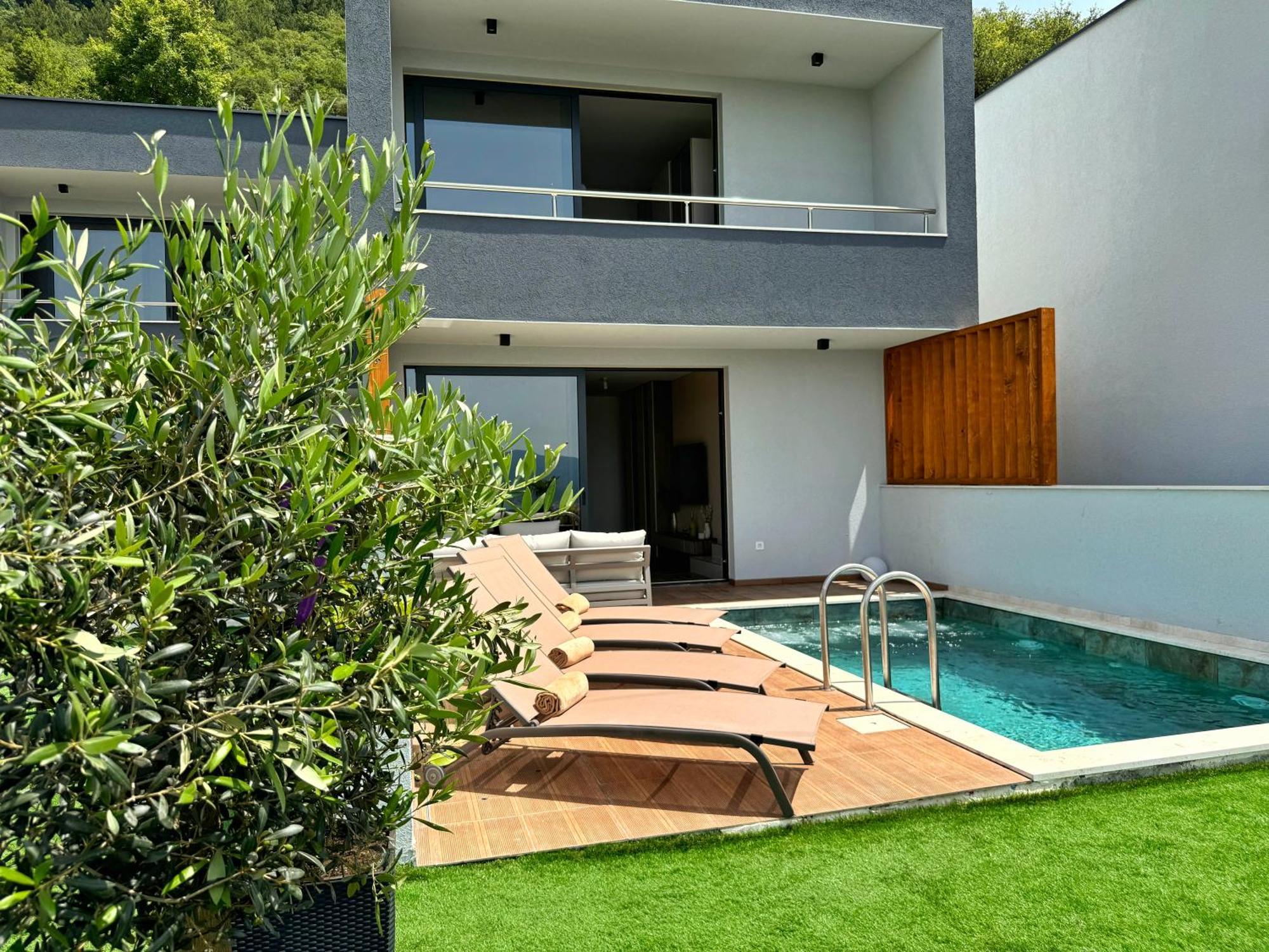 Villa Preciosa Kotor Exteriör bild
