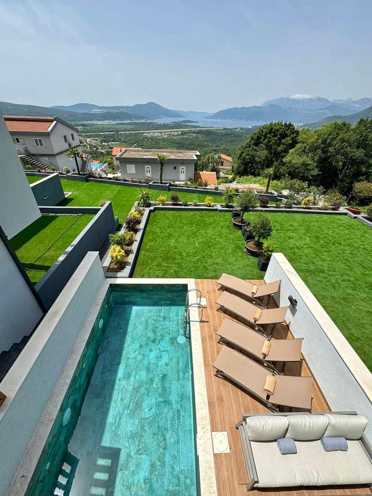 Villa Preciosa Kotor Exteriör bild